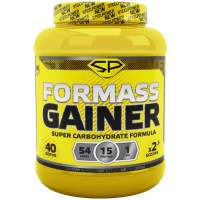 For Mass Gainer (3кг)